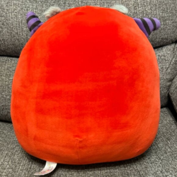 Squishmallows Jeb the Monster 12 Inch Plush NWT New with Tag - Picture 3 of 3